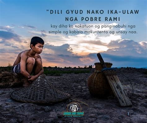 bisaya quotes about nature|Bisaya Quotes and Hugot Lines .